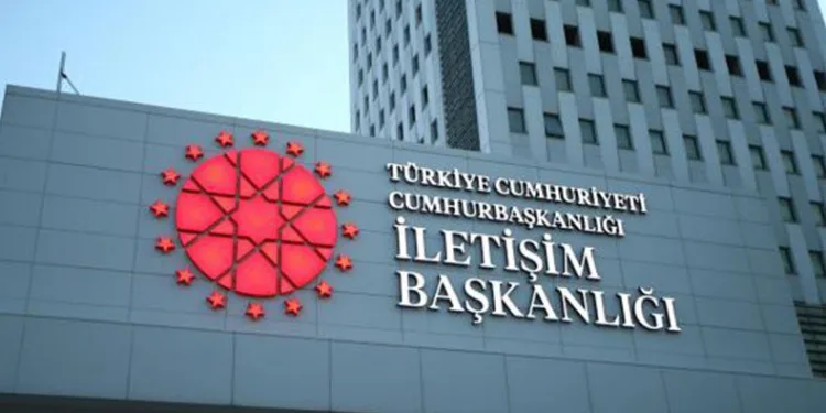 İletişim Başkanlığından ‘Asrın Dayanışması’ kampanyası