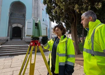 Tarihi eserlerde deprem önlemi
