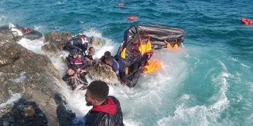Kuşadası Körfezi’nde can pazarı