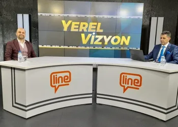 Yerel Vizyon’un konuğu Harun Tavlı