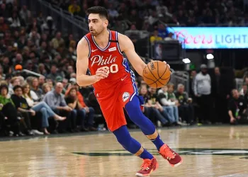 NBA’de Furkan Korkmaz’lı Philadelphia, Wizards’ı yenerek galibiyet serisini 5 maça çıkardı