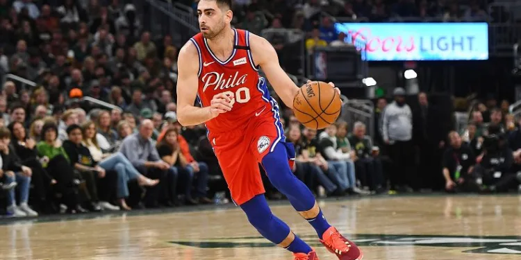 NBA’de Furkan Korkmaz’lı Philadelphia, Wizards’ı yenerek galibiyet serisini 5 maça çıkardı