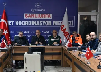 Bakanlardan sel felaketi açıklaması