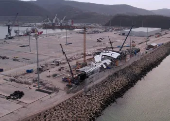 Karadeniz gazı Nisan sonu gibi sisteme verilecek