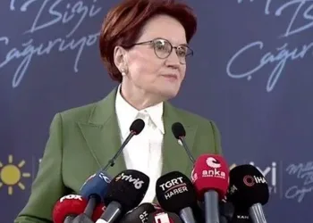 Meral Akşener 6’lı masadan ayrıldı