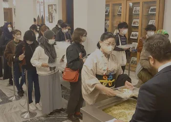 Japonya’da Ramazan heyecanı