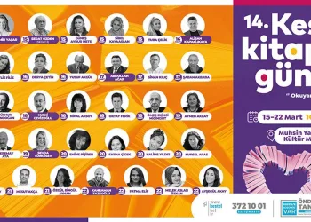 Kestel Belediyesi 14.Kitap Günleri Başlıyor