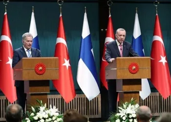 Türkiye’den NATO üyeliğine vize