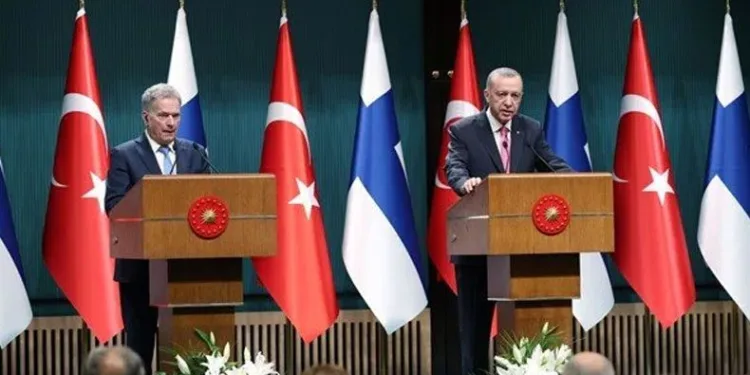 Türkiye’den NATO üyeliğine vize