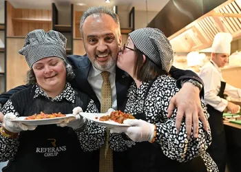 Mutfakta fark oluşturan özel şefler