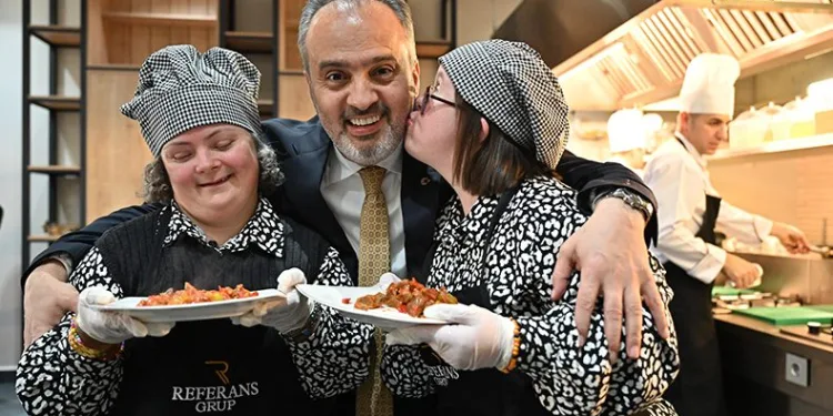 Mutfakta fark oluşturan özel şefler