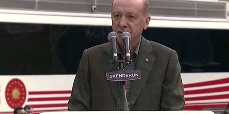 “Tüm yaraları sarmadan buradan ayrılmayacağız”