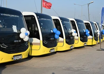 Bursa’nın ulaşım ağı güçleniyor