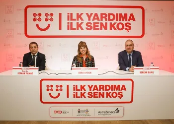 “İlk Yardıma İlk Sen Koş”