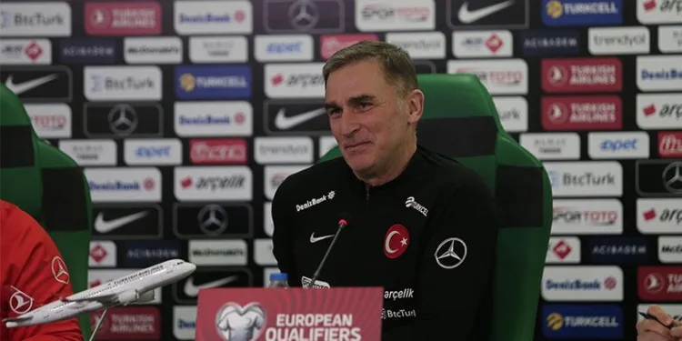 Stefan Kuntz: “Skordan memnun değiliz”