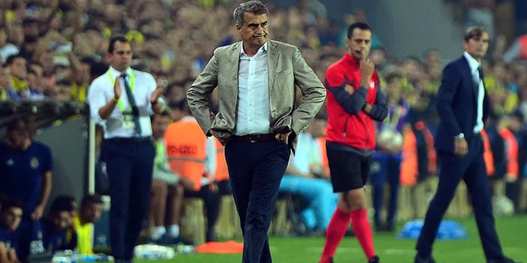 Şenol Güneş, ilk galibiyetin peşinde