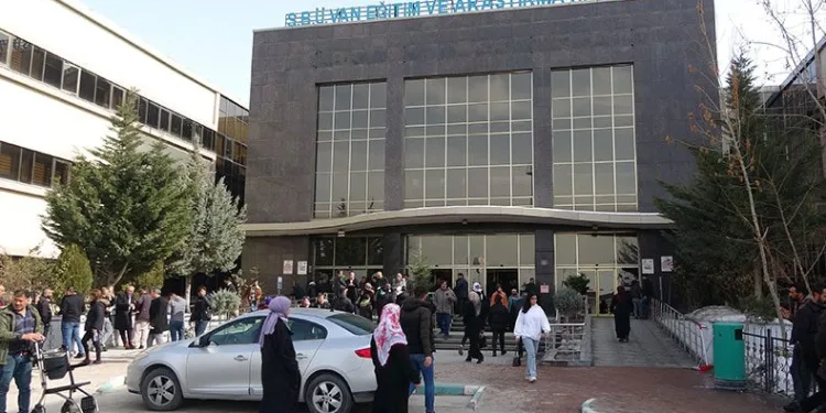 AFAD personeline psikososyal destek