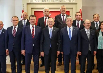 Ankara’da kritik toplantı