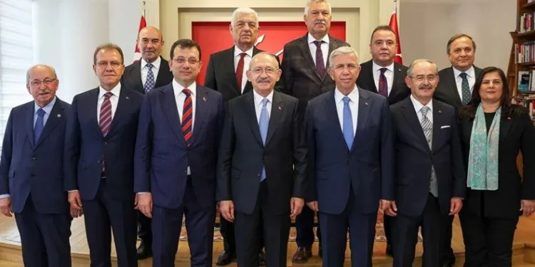 Ankara’da kritik toplantı