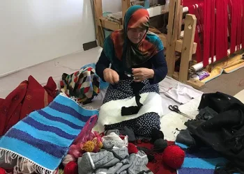 On parmağında on marifet