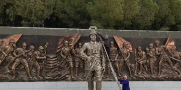 Şehitler Abidesi, 10 Mart’ta açılıyor