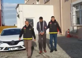 Gemlik’te uyuşturucu tacirine operasyon