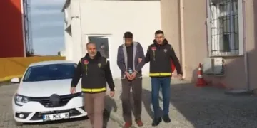 Gemlik’te uyuşturucu tacirine operasyon