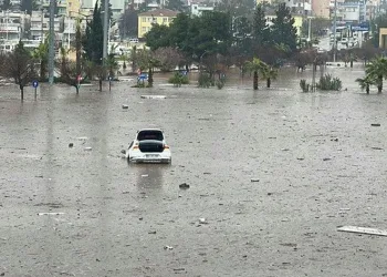 Deprem bölgesinde yağışlar devam edecek