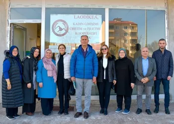 Çiftçilere aromatik bitki desteği