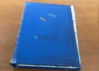 Hayırsever, veresiye defterindeki borçları ödedi