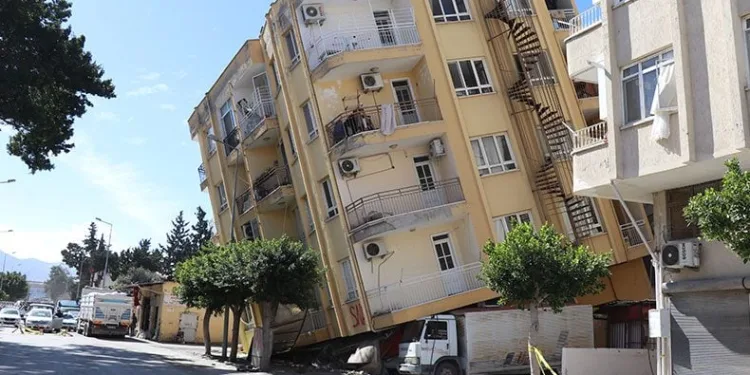 Her an çökebilir