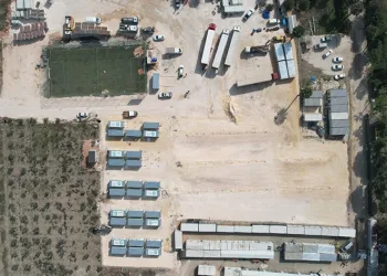 BBB Hatay’da depremzedelerin yaralarını sarıyor