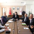 Dünya Bankası ve AB Türkiye Delegasyonu kabul edildi