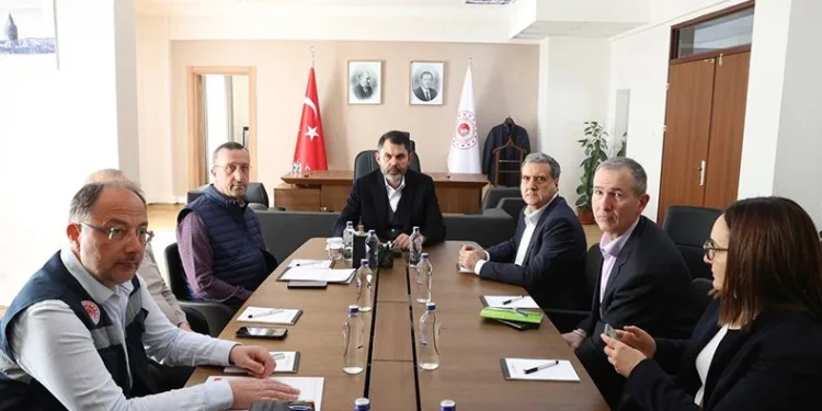 Dünya Bankası ve AB Türkiye Delegasyonu kabul edildi