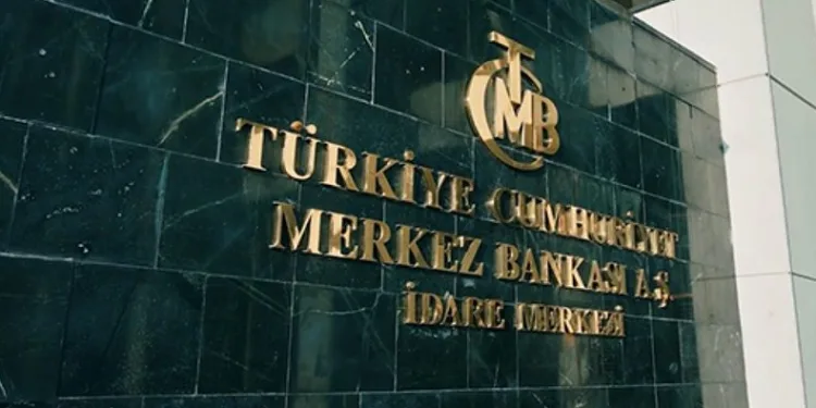 Merkez Bankası’nın toplam rezervleri azaldı
