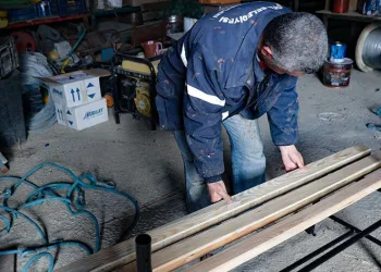 Bakım, onarım ve boyama çalışmaları