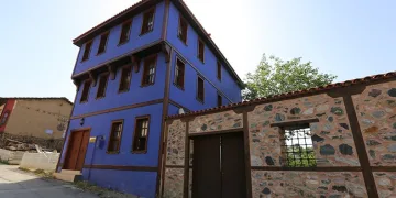 Nilüfer bir müze daha kazanıyor