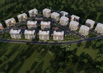 Şanlıurfa’da kalıcı konutların inşasına başlandı