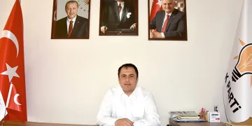 AK Parti İlçe Başkanı istifa etti