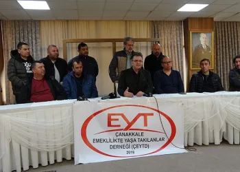 EYT yasalaşınca derneği kapatıldı