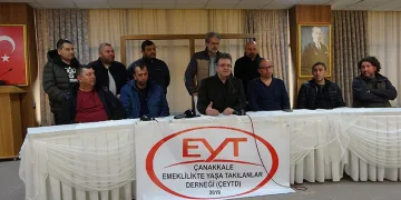 EYT yasalaşınca derneği kapatıldı