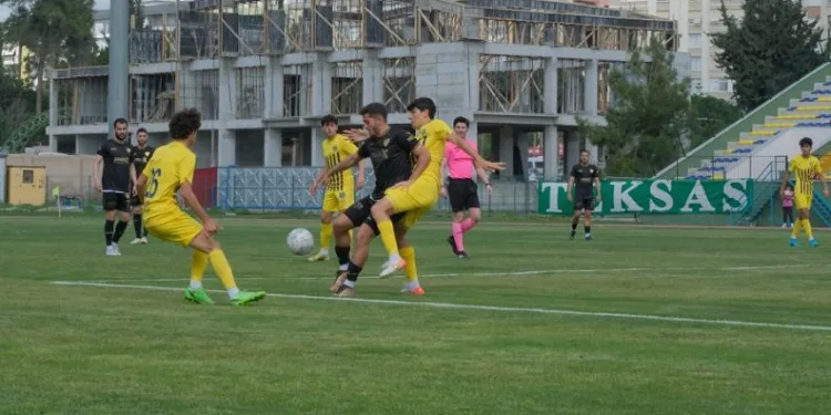 Tarsus İY: 3 – Bursaspor: 3