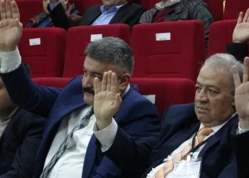 Uşak Deri Karma OSB’de yeni Başkanı