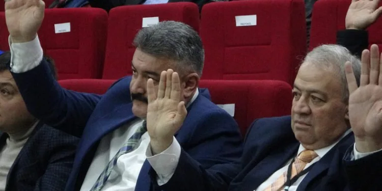 Uşak Deri Karma OSB’de yeni Başkanı