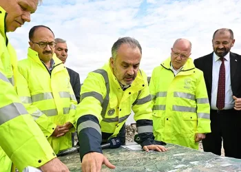 Bursa 2060’a kadar susuzluk yaşamayacak
