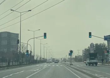 Toz taşınımı hayatı olumsuz etkiledi