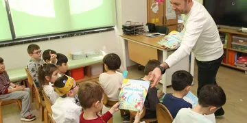 Nilüfer’de miniklere suyun önemi anlatıldı