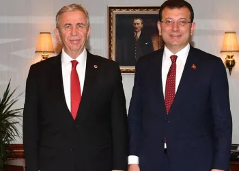 İmamoğlu ve Yavaş’tan Akşener’in çağrısına yanıt