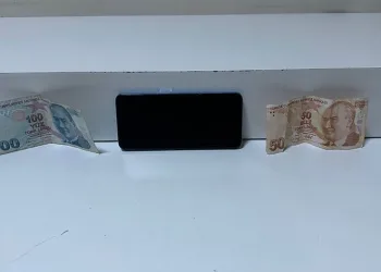 Perdeleme yöntemiyle cep telefonunu hırsızlığı