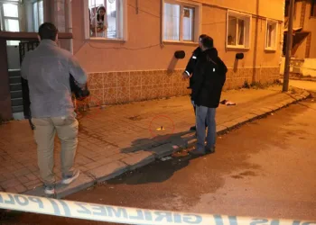 Tüfekle ateş edip kayıplara karıştı
